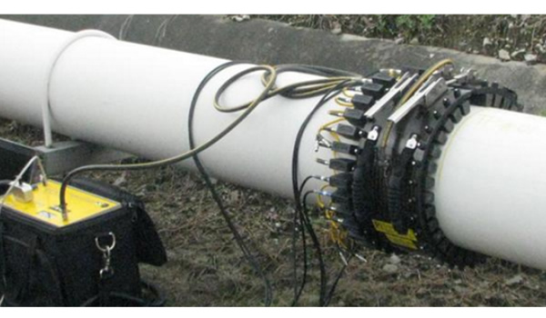 Advanced NDT inspection technologies including ultrasonic phased array and corrosion mapping systems