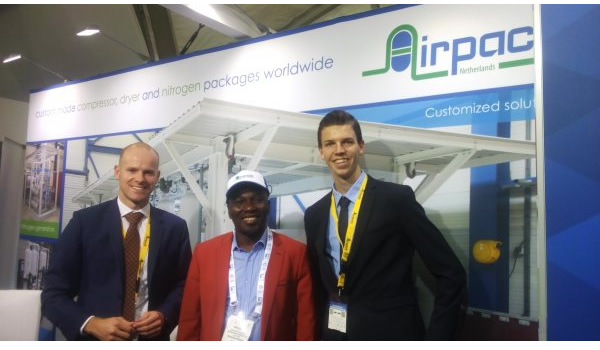 Airpack Netherlands BV Appoints Fairtex Integrated Services Ltd as Exclusive Agent in Nigeria