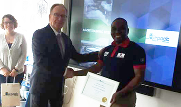 Airpack Netherlands BV Conducts Technical Training for Fairtex Integrated Services Ltd