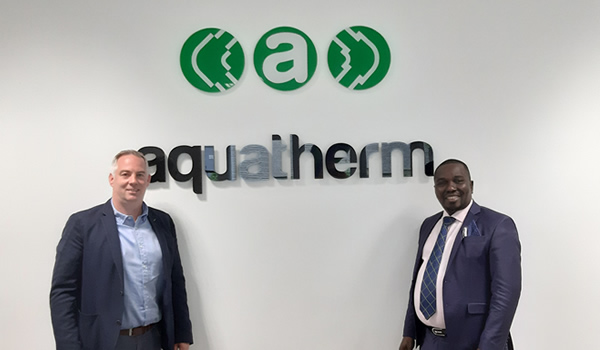 Aquatherm Appoints Fairtex as Agent in Nigeria