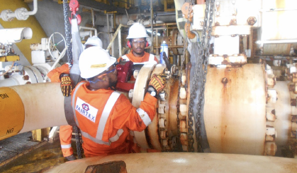 <h2>Brownfield engineering and facility upgrade services</h2> <p>Fairtex Group provides brownfield oil and gas project services for existing offshore and onshore production facilities. Our capabilities support facility modifications, maintenance upgrades,