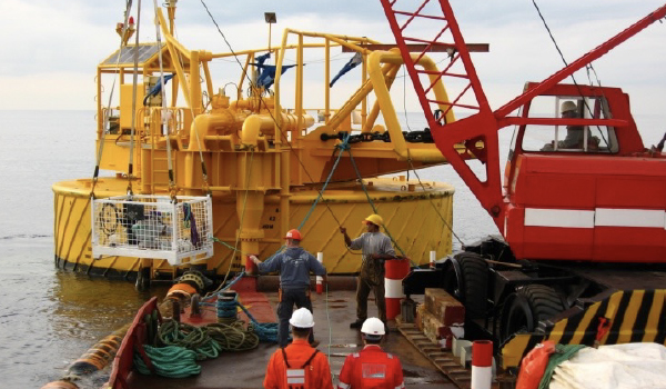 CALM Buoy Installation, Operation & Maintenance