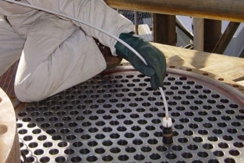 Condenser Inspection