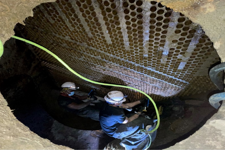 Condenser Tube Cleaning Services
