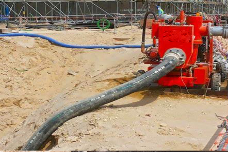 Dewatering and Pipeline Dewatering Services