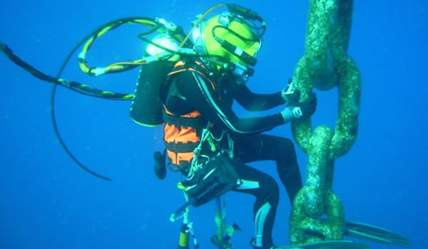 Diving Services