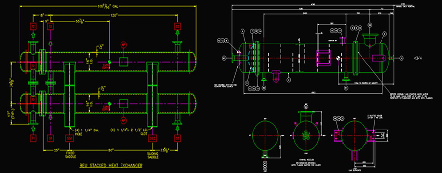 Integrated offshore and onshore EPCIM engineering services for oil and gas infrastructure projects