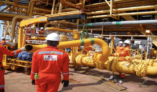 Engineering and procurement teams managing EPCICM offshore and industrial project delivery