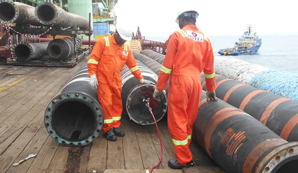 Marine Support & Asset Integrity Division