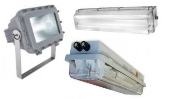 Explosion Proof Lighting And Fittings