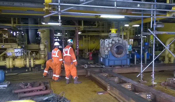 24-Inch SDV Replacement and Offshore Valve Change-Out Campaign