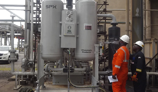 International Oil & Gas Operator