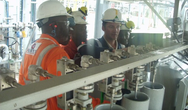 International Oil & Gas Operator