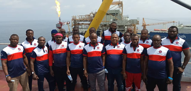 Fairtex Successfully Completed the OML 102 FFSD Campaign Shutdown Project