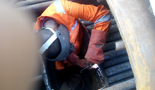 Industrial Boiler Repairs and Maintenance Program