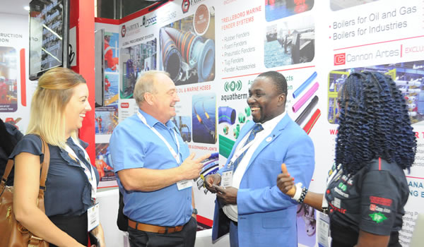 Fairtex Showcases Global OEM Partnerships at NOG 2019 Exhibition