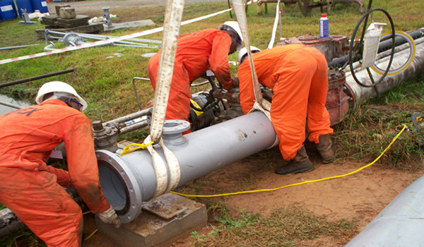 OML 58 GMVH Isolation and Decommissioning Support Works
