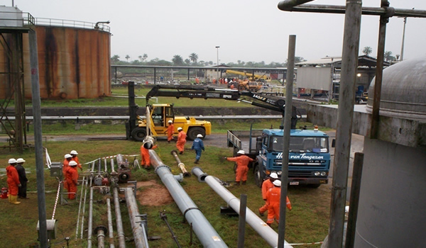 OML 58 GMVH Isolation and Decommissioning Support Works