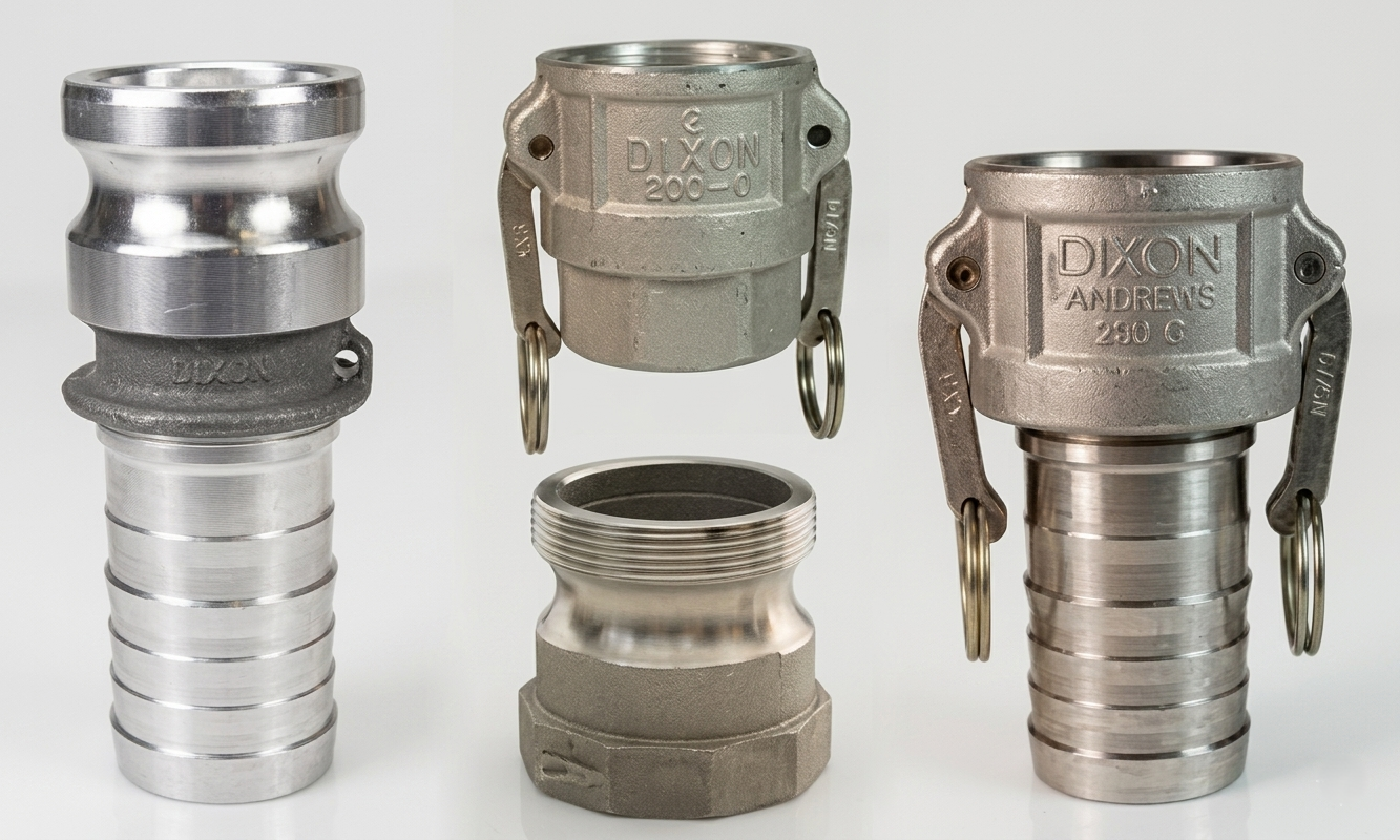 Hose & Fitting Accessories Solutions