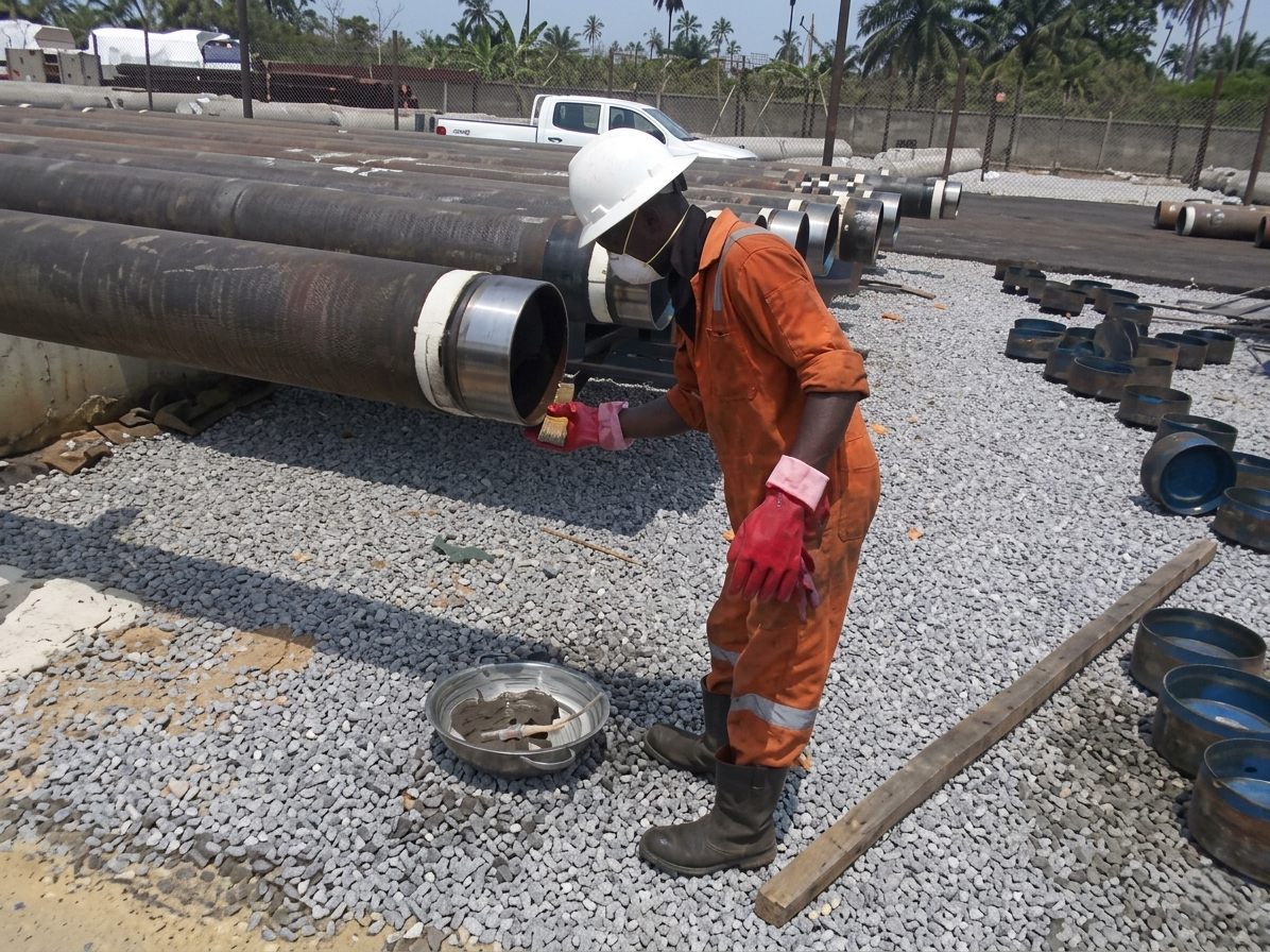 Drill pipe and OCTG tubular inspection using EMI inspection systems