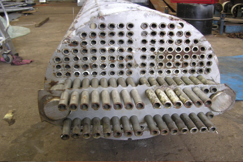 Heat Exchanger and Bundle Retubing Services