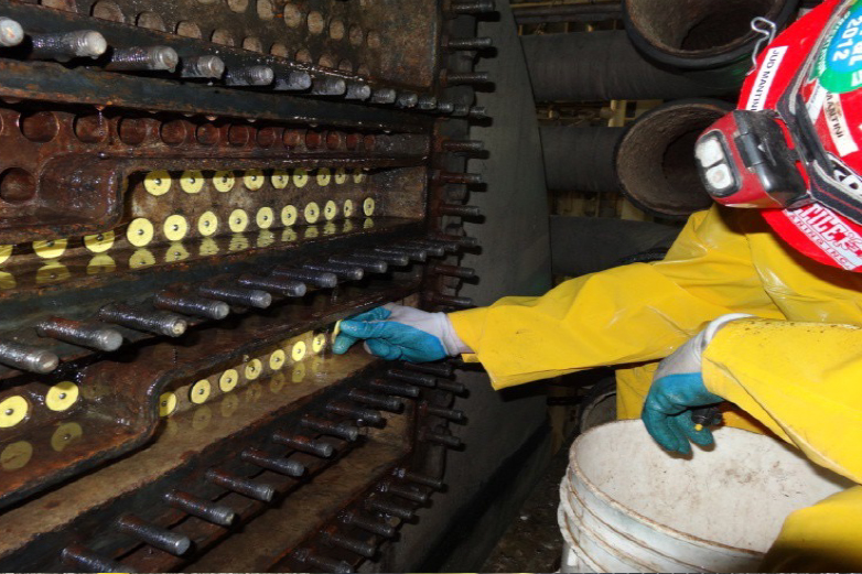 Heat Exchanger Cleaning