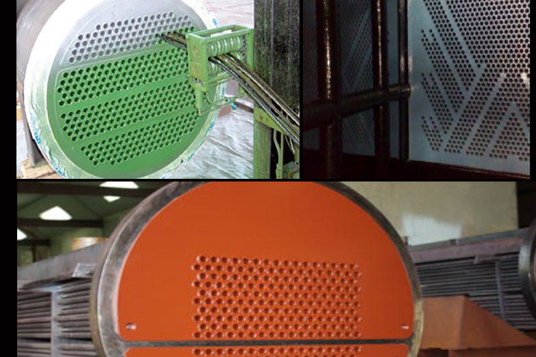 Heat Exchanger Coating Services