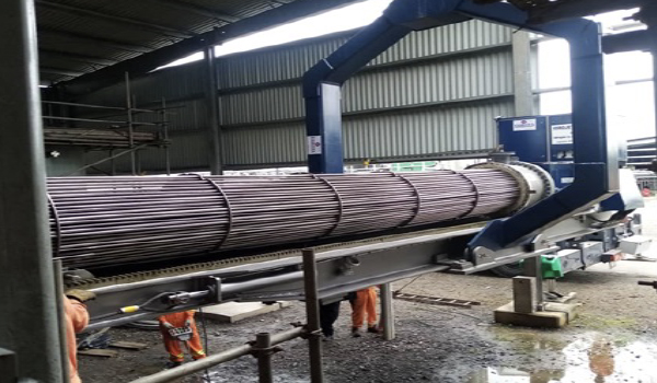 Heat Exchanger Maintenance and Upgrade Services
