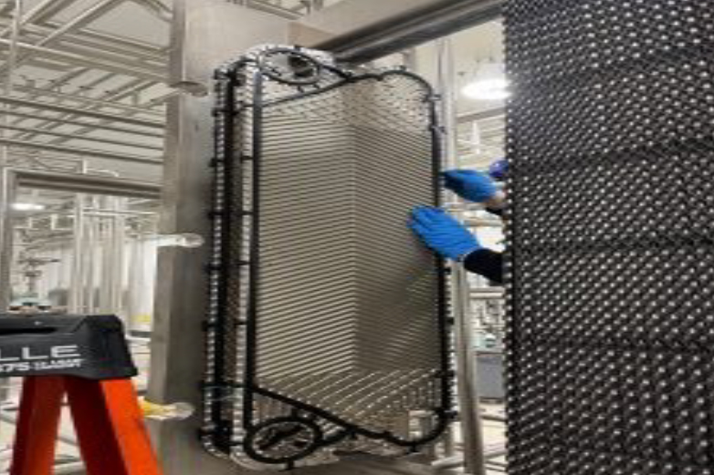 Heat Exchanger Maintenance In The Food And Beverage Industry