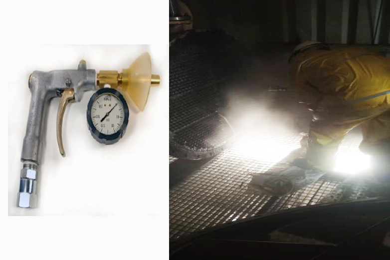Heat Exchanger Mechanical Scraper System Services
