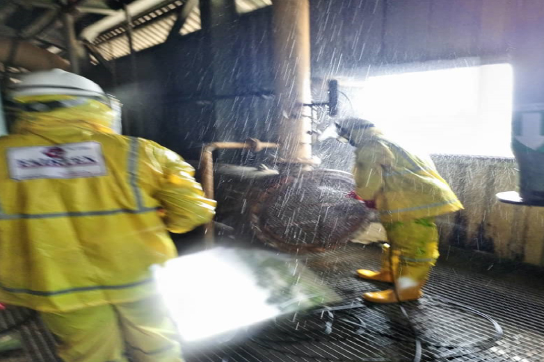 Industrial Cleaning Services