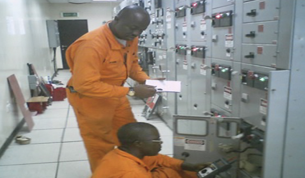 Instrumentation & Control Services