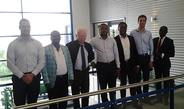 Kick-Off Meeting Held for Kwale Flare Down Project Between Fairtex, Amazon Energy, and Airpack