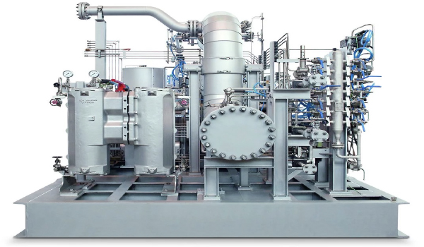 Lube oil filtration skid system protecting turbine and compressor bearings in rotating equipment