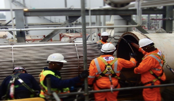 Flange Lifting