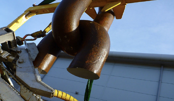 Marine Chain Cutter Services
