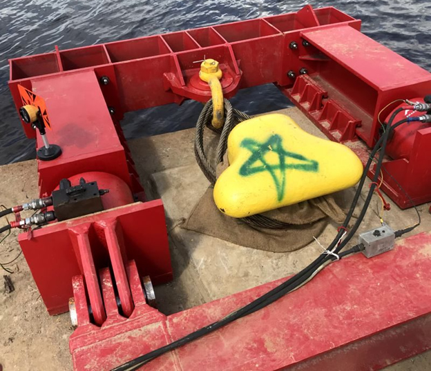 Marine Fender & Bollards Installation, Testing & Repair Services