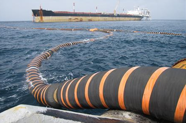 Marine hose annual survey and offshore hose integrity inspection activities