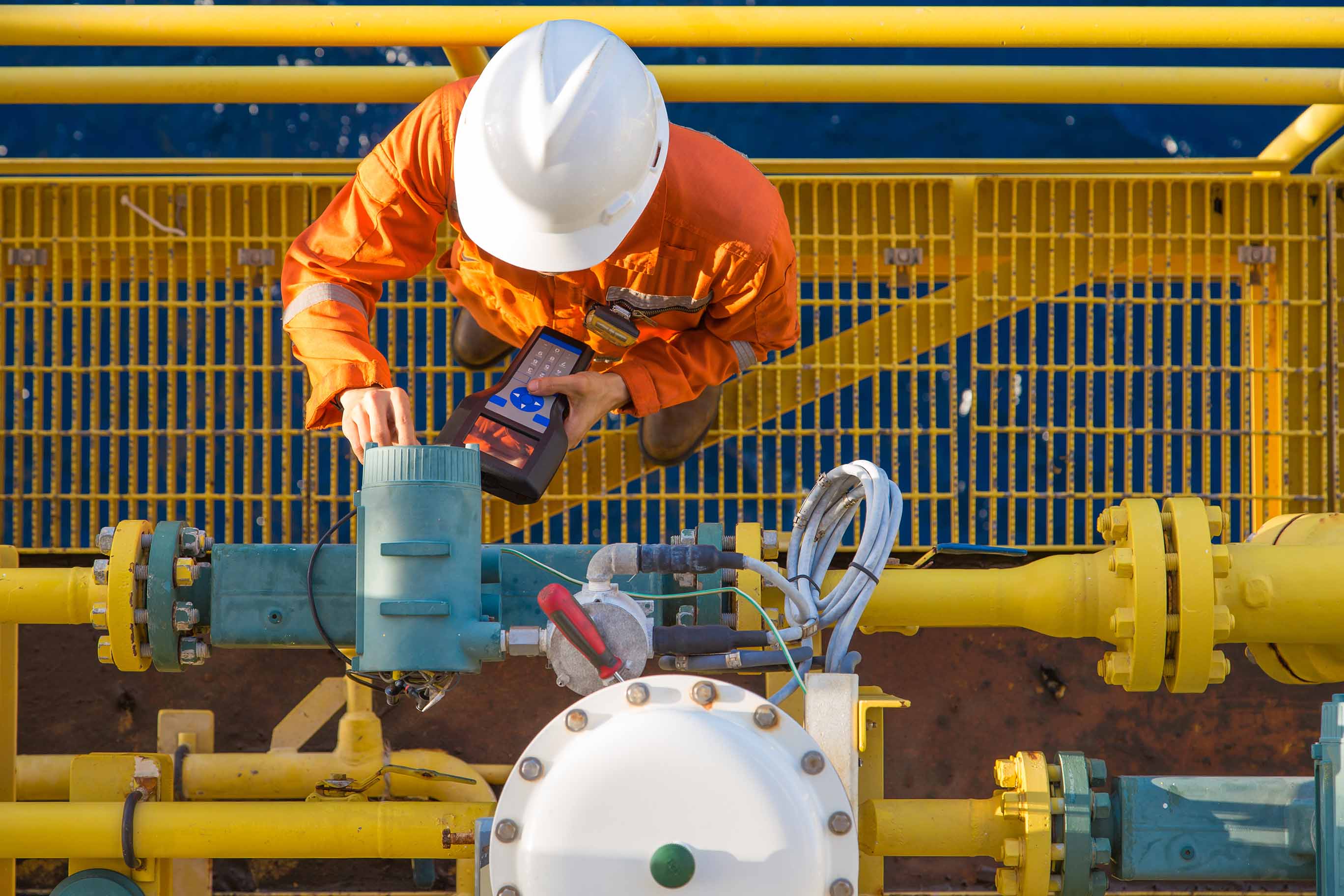 Electrical, Instrumentation And Control Division