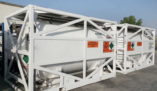 High-pressure nitrogen services for pipeline purging, drying, and inerting in oil and gas operations