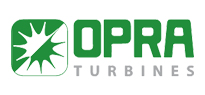 OPRA Turbines Logo