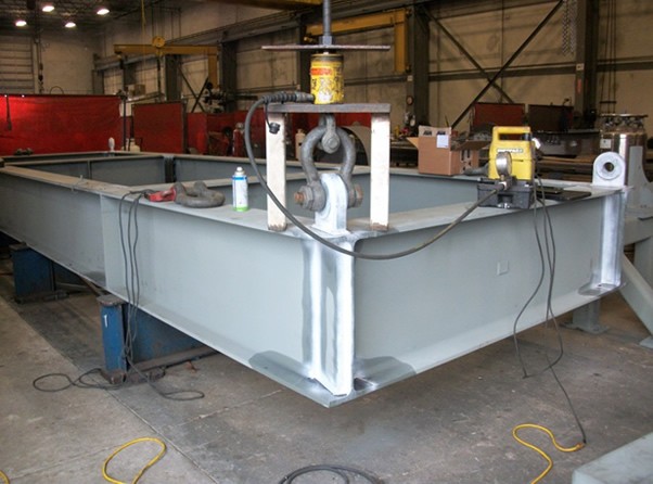 Pad Eye Proof Load Testing and Certification Services