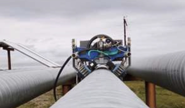 Advanced NDT inspection and pipeline integrity assessment using digital radiography and AUT systems