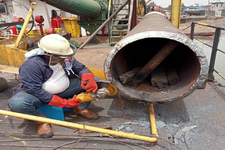 Prefab Services For Conductor Pipes