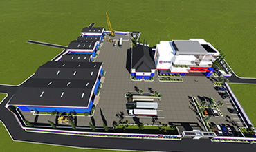 Infrastructure Development & Corporate Expansion image