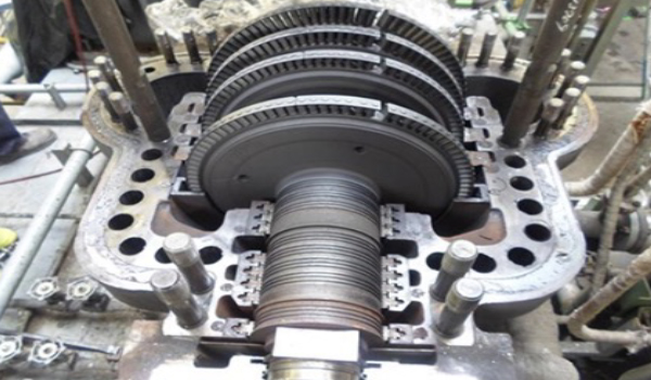 Industrial rotating equipment overhaul and maintenance services for pumps, compressors, and turbines