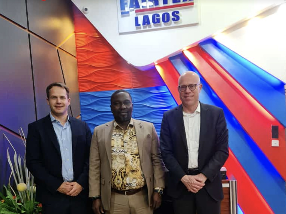 Strohm Appoints Fairtex Group as Official TCP Partner in Nigeria for Composite Pipe Supply Expansion image