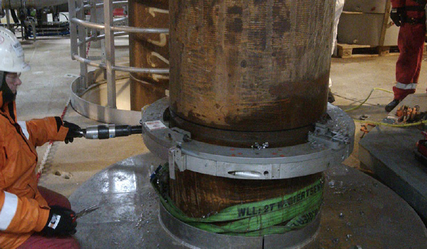 Subsea And Topside Cutting Services