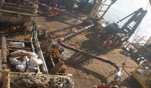 Subsea Construction And Repair Services