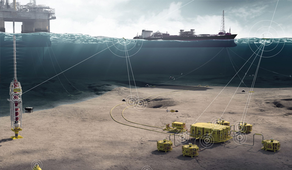 Subsea engineering team performing offshore SURF and flow assurance analysis